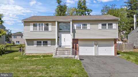 389 REGINA AVENUE, HAMILTON, NJ 08619