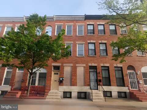 721 E 21ST STREET, BALTIMORE, MD 21218