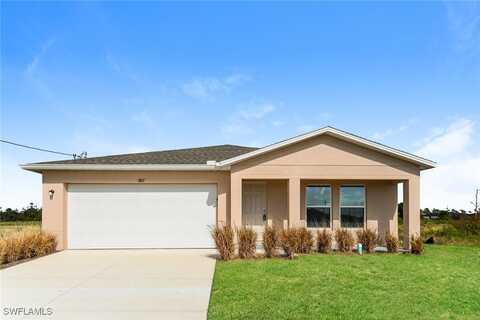 3817 NW 41st Street, Cape Coral, FL 33993