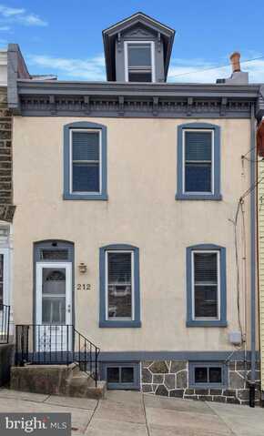 212 DAWSON STREET, PHILADELPHIA, PA 19128
