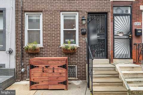 618 MCCLELLAN STREET, PHILADELPHIA, PA 19148