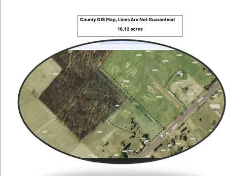 16.12 ac LOT 2 N LEE HWY, RAPHINE, VA 24472