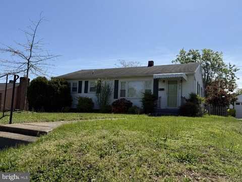 458 HANSON AVENUE, FREDERICKSBURG, VA 22401