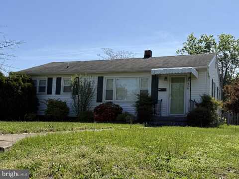 458 HANSON AVENUE, FREDERICKSBURG, VA 22401