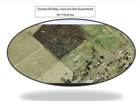 16.119 ac Lot 1 N LEE HWY, RAPHINE, VA 24472