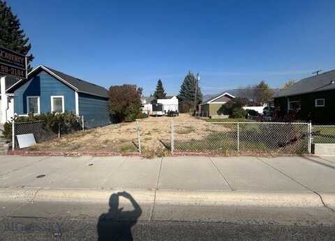 1636 Harrison, Butte, MT 59701