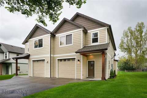 128 Droulliard Avenue, Bozeman, MT 59718