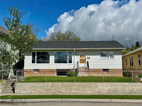 205 E Chinook St., Livingston, MT 59047
