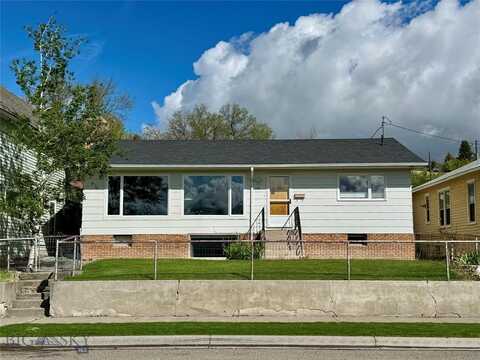 205 E Chinook St., Livingston, MT 59047