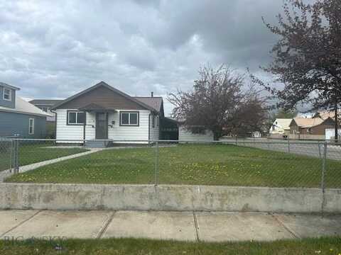 2001 Utah, Butte, MT 59701