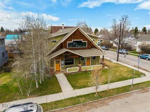 205 N Bozeman, Bozeman, MT 59715