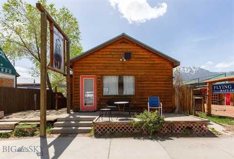 505 Scott Street W, Gardiner, MT 59030