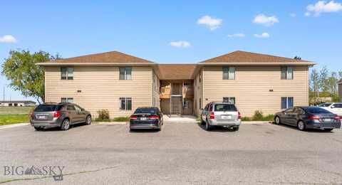 81 10th Street unit: 4, Belgrade, MT 59714