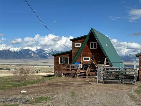 14 Sidehill Trail, Ennis, MT 59729