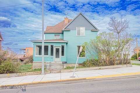 103 S Excelsior Street, Butte, MT 59701