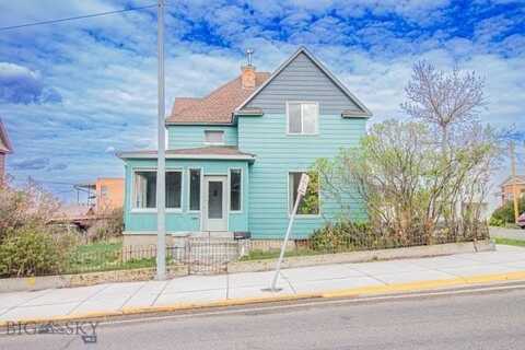 103 S Excelsior Street, Butte, MT 59701