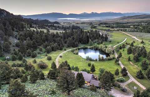952 N Meadow Creek Rd, McAllister, MT 59740