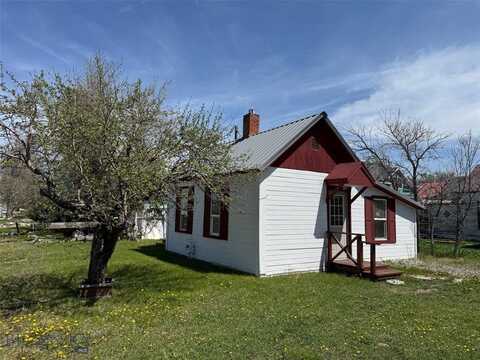 401 E 2nd Avenue, Big Timber, MT 59011