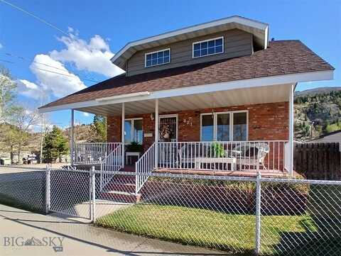 821 E 6th Street, Anaconda, MT 59711