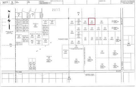 E Ave N 8, Palmdale, CA 93591