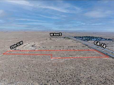 Vic Avenue E8 25th Stw, Lancaster, CA 93536