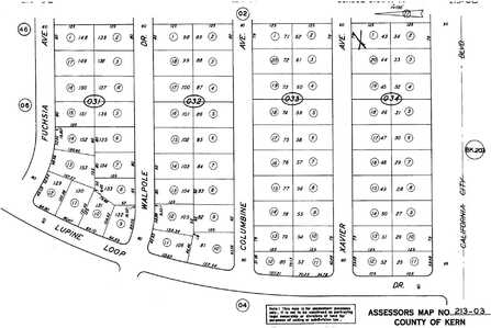 8816 Xavier Avenue, California City, CA 93505