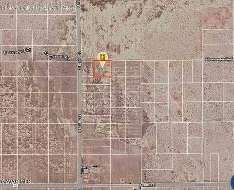 130th St E, Lancaster, CA 93535