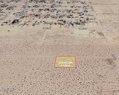 182nd St E, Palmdale, CA 93591