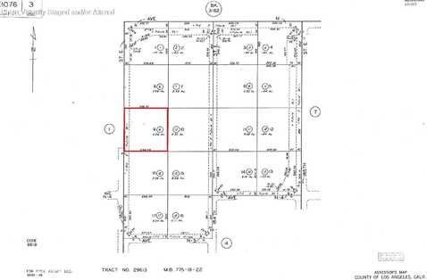 182nd St E, Palmdale, CA 93591