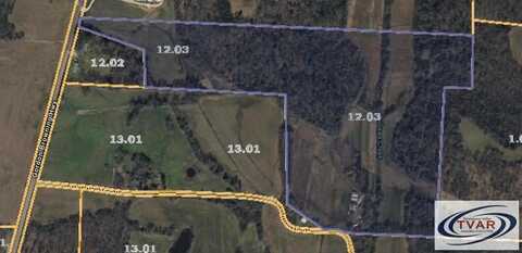 HWY 77 / Tater House Rd, HUNTINGDON, TN 38342