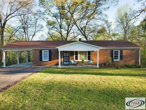 280 Blackberry Rd, CAMDEN, TN 38320