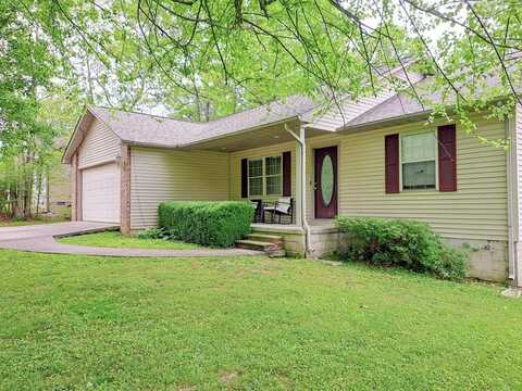 2040 Menasha Drive, CROSSVILLE, TN 38572
