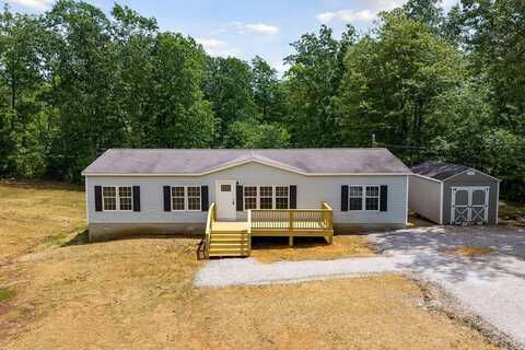 6424 Baker Mountain Rd, Spencer, TN 38585