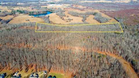 11.49 ac Off Stanley Hood Rd, CROSSVILLE, TN 38571