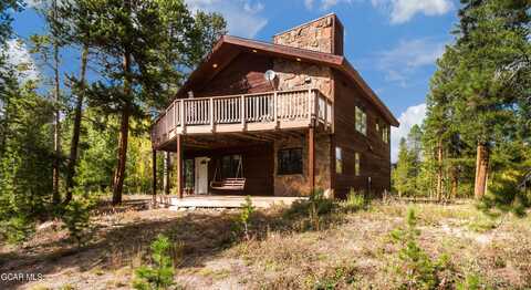 847 GCR 856, Tabernash, CO 80478