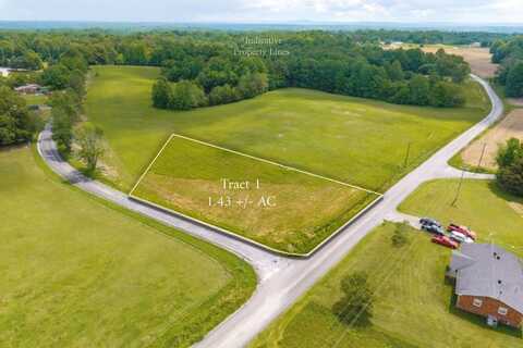 Four Seasons Rd, SMITHVILLE, TN 37166
