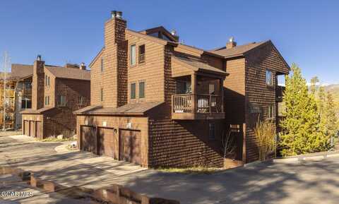145 FOREST Trail unit: 9, Winter Park, CO 80482