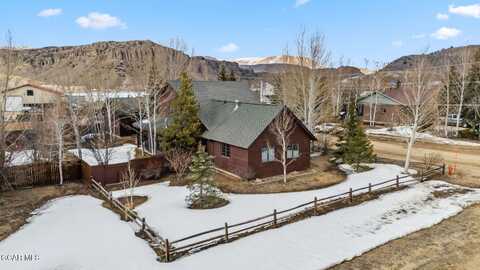 353 East Byers Avenue, Hot Sulphur Springs, CO 80451