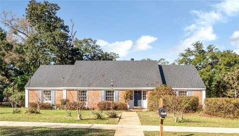 4543 Kingsway Drive, Mobile, AL 36608