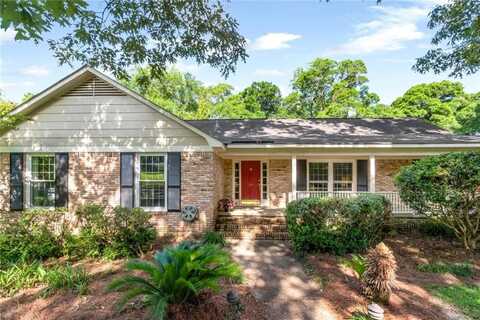 258 Suffolk Road, Mobile, AL 36608