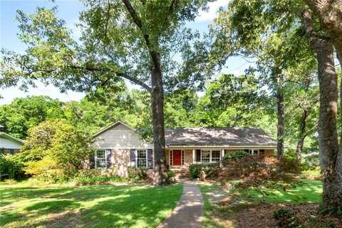 258 Suffolk Road, Mobile, AL 36608