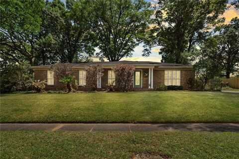 6125 Coronado Drive, Mobile, AL 36693
