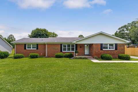 206 Moss Drive, McMinnville, TN 37110