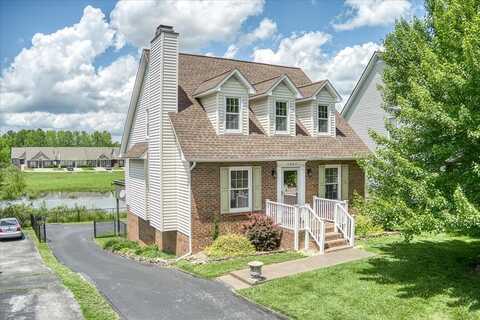 1461 OXFORD PLACE, COOKEVILLE, TN 38506