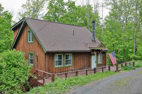 186 Mountain Drive, Hunter, NY 12442