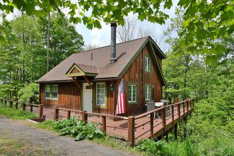 186 Mountain Drive, Hunter, NY 12442