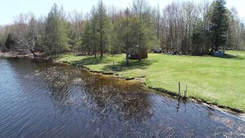 Lot 136 plus Long Point Rd, Curtis, MI 49820