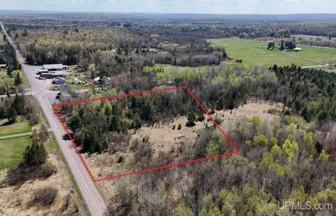 TBD43 Tapiola, Chassell, MI 49916