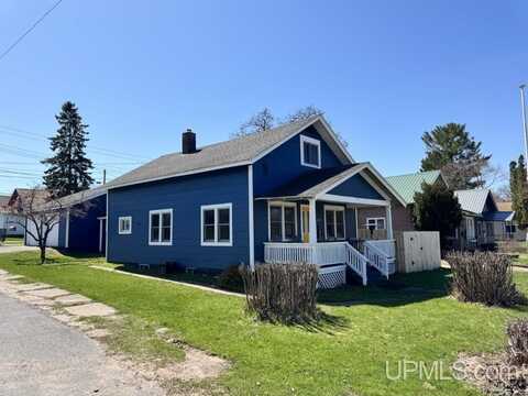 437 N Main, L'anse, MI 49946