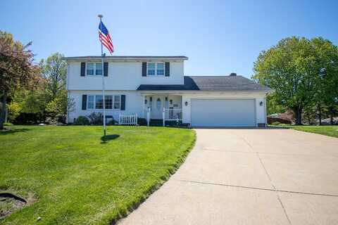 2421 BRENTWOOD Court, Erie, PA 16506